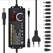 3-24V 3A ZASILACZ UNIWERSALNY REGULOWANY 72W