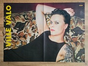 UNIKAT! Duży plakat/poster VILLE VALO (HIM) - Format A2 (ok. 55 x 40 cm)