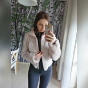 Futerko króliki naturalne ROSSODISERA 36