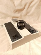 PZO Studar oświetlacz lampa podstawa mikroskop baza statyw lusterko LM2 LM3