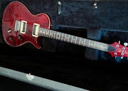 PRS SC singlecut trem custom Black Cherry  top 10 USA