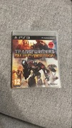 Transformers: Upadek Cybertronu / Fall of Cybertron PS3 Playstation 3