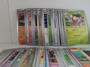 Zestaw Kart Pokemon 100 oryginalnych kart
