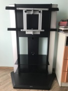 Stolik RTV Hubertus regulowany