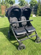 wózek bliźniaczy Peg Perego Book for Two sportka
