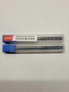 Frez węglikowy fi 6mm VHM 4-piórowy, 50L