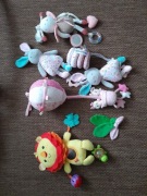 Zabawki sensoryczne zestaw 