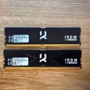 Pamięć RAM DDR5 GOODRAM IRDM 2x32GB KIT 6400MHz CL32 DIMM