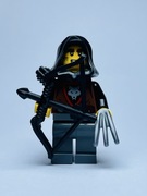 LEGO minifigurka - Wolfpack knight