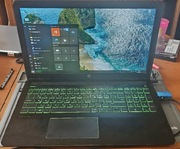 Laptop HP omen 15CB i7 7700HQ GTX1050