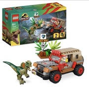 LEGO JURASSIC WORLD 76958 ATAK DILOFOZAURA