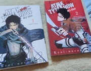 Atak tytanów - Bez żalu - kompl