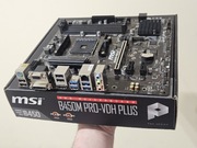 Płyta główna MSI B450M PRO-VDH PLUS