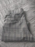 Spodnie materiałowe elastyczne 