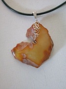 Promocja!Wisior zawieszka bursztyn bal.sr. 925