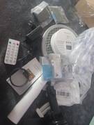 Zestaw nieznanej elektroniki ale nowej