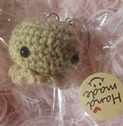 Breloczek ośmiorniczka hand made