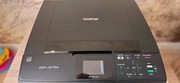 Drukarka Brother DCP- J315W color wielofunkcyjna z dodatkowymi tuszami