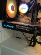 Komputer Gamingowy Ryzen 7 8 rdzeni/16GB RAM/RX570 4GB Okazja!!