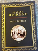 Charles Dickens: Mała Dorrit tom 4 