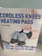 Bezprzewodowe poduszki grzewcze na kolana – model ZF-FR-DC04