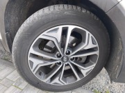 Komplet 4 szt. opony zimowe Laufenn I Fit+ 235/55 R19 105 V XL 2023 5,5mm