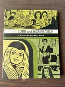LUBA NAD HER FAMILY A love and Rockets Book - Gilbert Hernandez