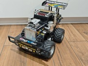 Nikko Crazy Horse 88 Mustang Run Truck. Tronico