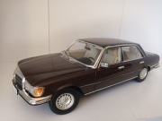Mercedes benz w116 revell 1:18 unikat