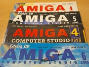 czasopismo Amiga Computer Studio ACS 1996-2000 na sztuki