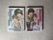 mangi zawrócić czas tomy 1-2 cała seria bl