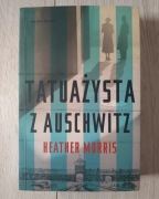 Tatuażysta z Auschwitz ,Heather Morris
