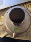 Z0380030100 ciśnieniowy zawór różnicowy