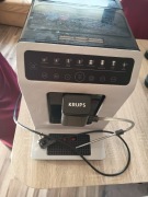 Express automatyczny Krups EA897A Evidence Eco Design Szary