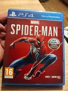 Spider-Man PL PS4/PS5 
