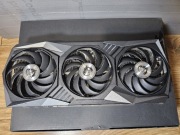 MSI RTX 3080 GAMING Z Trio  EKWB EK-Quantum Vector Trio Backplate