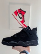 Buty Nike Air Jordan 4 Black Cat 