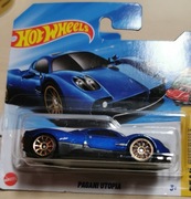 Pagani Utopia Hot wheels