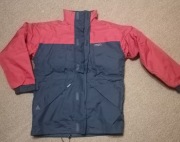 Kurtka ochronna ocieplana 2w1 z podpinką ALASKA PANOPLY 