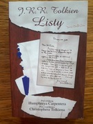Listy - J. R. R. Tolkien
