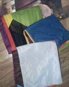 Zasłony 3 sztuki / tunel/ 235/115