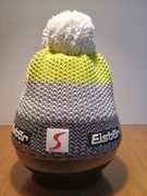 Czapka Zimowa Dziecięca Eisbar Star Pompon