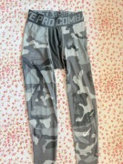 Nike Pro Combat Legginsy 