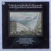 Nieznana muzyka romantyczna, winyl ok. 1975 r.