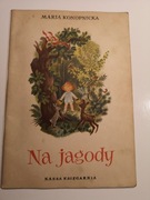 "Na jagody" Maria Konopnicka 1959 PRL