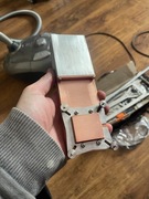 KONTENER na ciekły azot/suchy lód na GPU - SLIM (do sli)