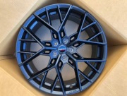 Nowa Felga BORBET BY 5x114.3 8x19 ET40 Black Matt 1 szt.