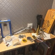 Czarnoprochowy Rewolwer Remington  Ubertii  inox