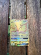 Karta Pokemon Lunala GX 172/156