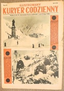 Dodatek fotograficzny do IKC nr 52 z 21.02.1938r.